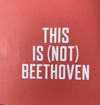 CD Arash Safaian: This Is (Not) Beethoven