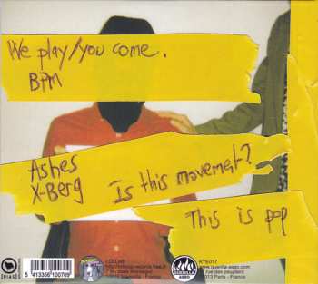 CD This Is Pop: This Is Pop