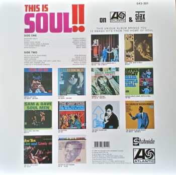 LP Various: This Is Soul