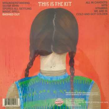 LP This Is The Kit: Bashed Out