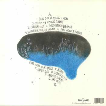 LP This Is The Kit: Krülle Bol LTD | CLR