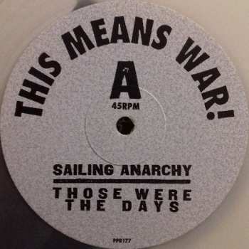 EP This Means War!: This Means War! CLR