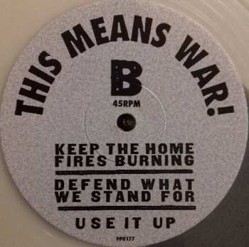 EP This Means War!: This Means War! CLR