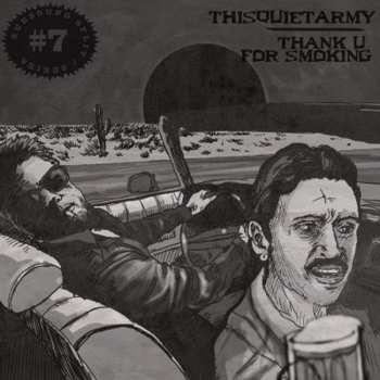 Album Thisquietarmy: Subsound Split Series #7