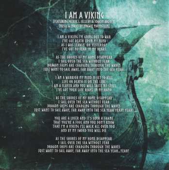 CD Thobbe Englund: The Draining Of Vergelmer DIGI