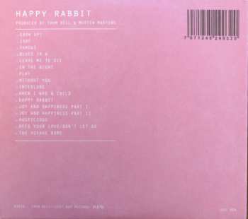 CD Thom Hell: Happy Rabbit