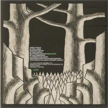 CD Thom Yorke: Tomorrow's Modern Boxes