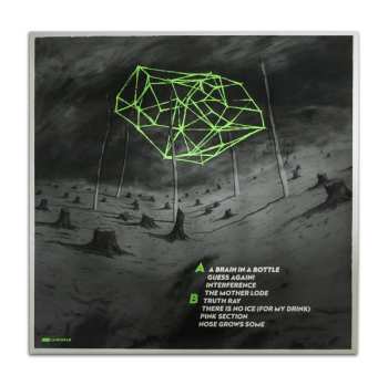 LP Thom Yorke: Tomorrow's Modern Boxes CLR | DLX