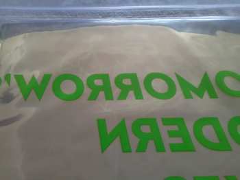 LP Thom Yorke: Tomorrow's Modern Boxes CLR | DLX