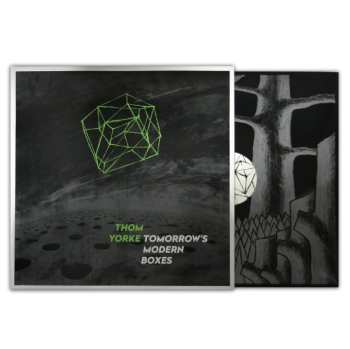 LP Thom Yorke: Tomorrow's Modern Boxes CLR | DLX