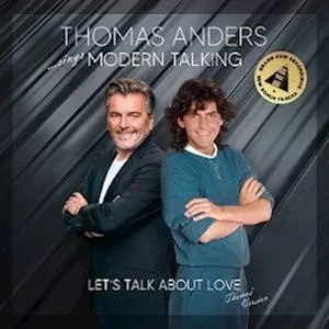 Thomas Anders: Sings Modern Talking: Let's Talk About Love