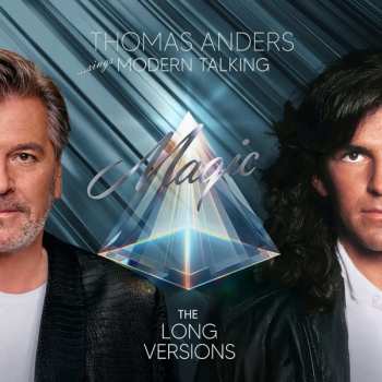 Album Thomas Anders: Sings Modern Talking: Magic the Long Versions