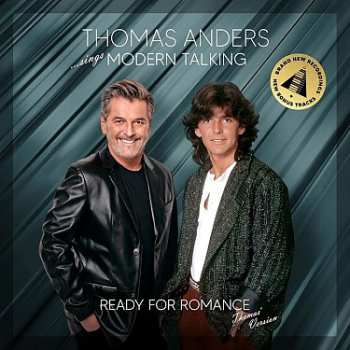 Album Thomas Anders: Sings Modern Talking: Ready For Romance