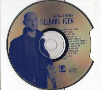 CD Thomas Arnesen: Tillbaks Igen
