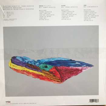 LP Thomas Bergsten: Thomas Bergsten's Kosmos