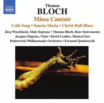 Jörg Waschinski: Missa Cantate