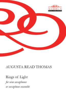 Album Thomas Bocchimpani: Rings Of Light
