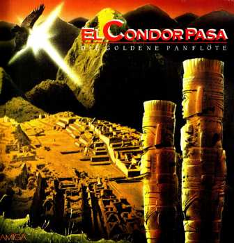 LP Thomas Christoph: El Condor Pasa - Die Goldene Panflöte