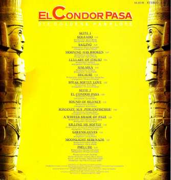LP Thomas Christoph: El Condor Pasa - Die Goldene Panflöte