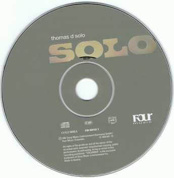 CD Thomas D: Solo