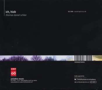 2CD Martin Rummel: Ich, Hiob