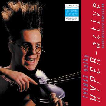 LP Thomas Dolby: Hyper-active! (Heavy Breather Subversion) LTD | CLR