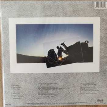 LP Thomas Dolby: The Flat Earth