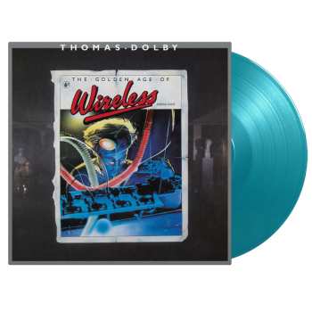 LP Thomas Dolby: Golden Age Of Wireless