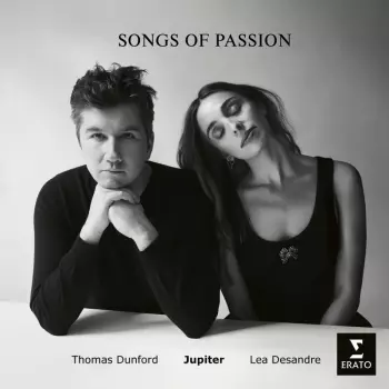 Thomas Dunford: Songs Of Passion: Purcell Dowland