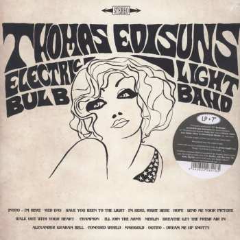 LP/SP Thomas Edisun's Electric Light Bulb Band: The Red Day Album