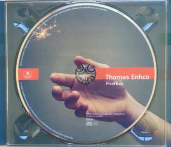 CD Thomas Enhco: Fireflies
