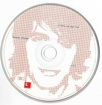 CD Thomas Fersen: Le Pavillon Des Fous