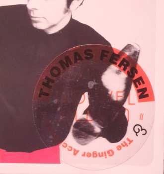 CD Thomas Fersen: & The Ginger Accident