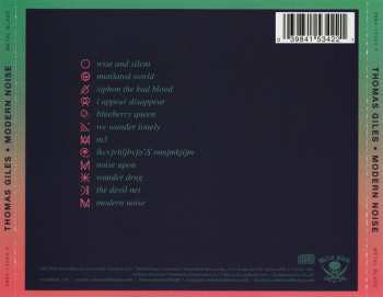 CD Thomas Giles Rogers Jr.: Modern Noise