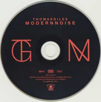CD Thomas Giles Rogers Jr.: Modern Noise