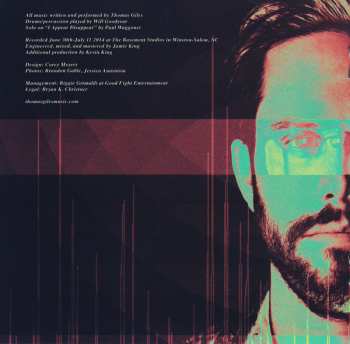 CD Thomas Giles Rogers Jr.: Modern Noise