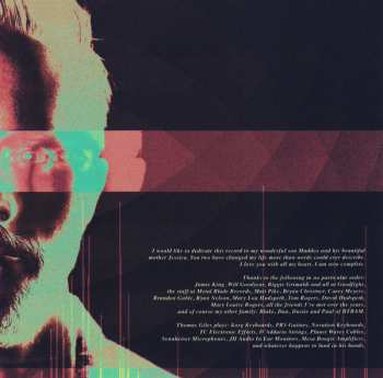 CD Thomas Giles Rogers Jr.: Modern Noise