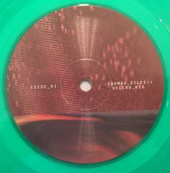 2LP Thomas Giles Rogers Jr.: Velcro Kid CLR