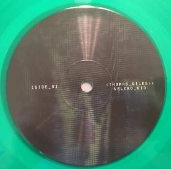2LP Thomas Giles Rogers Jr.: Velcro Kid CLR