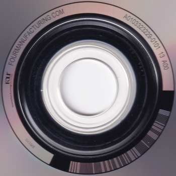 CD Thomas J Speight: Everything's Waiting For You