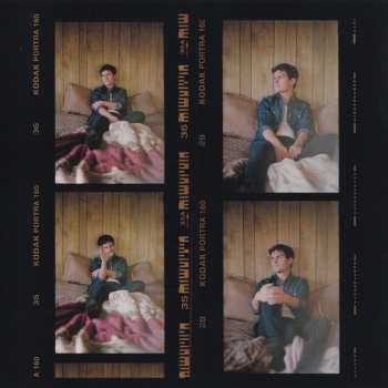 CD Thomas J Speight: Everything's Waiting For You