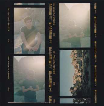 CD Thomas J Speight: Everything's Waiting For You