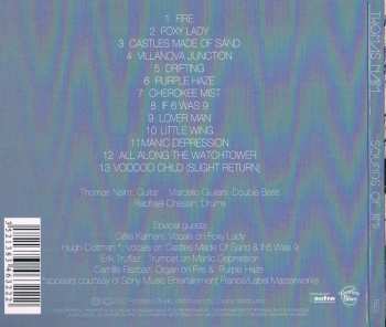 CD Thomas Naïm: Sounds Of Jimi