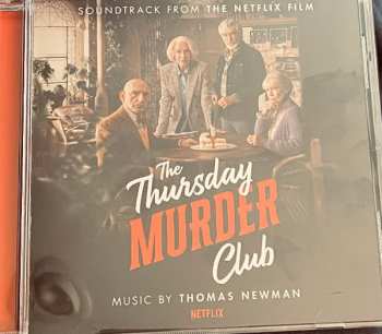 Album Thomas Newman: The Thursday Murder Club (Soundtrack From The Netflix Film)