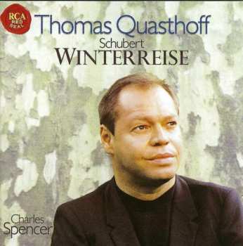 CD Thomas Quasthoff: Winterreise