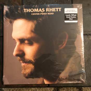 2LP Thomas Rhett: Center Point Road