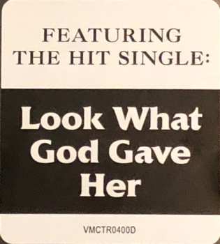 2LP Thomas Rhett: Center Point Road