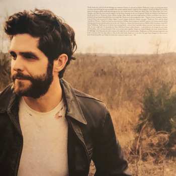 2LP Thomas Rhett: Center Point Road