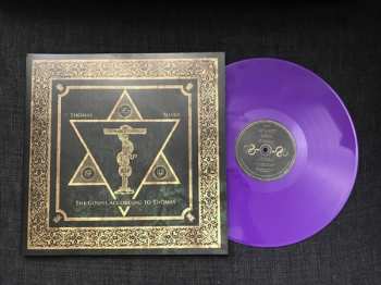 LP Thomas Silver: Gospel According To Thomas