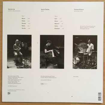 LP Thomas Strønen: Bayou